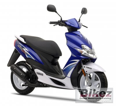 2008 yamaha jogr photo